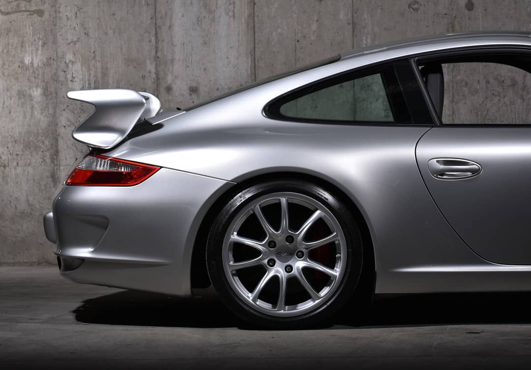 2007 Porsche 911 GT3 — photo 12