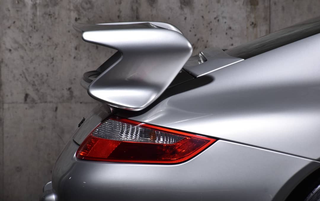 2007 Porsche 911 GT3 — photo 13