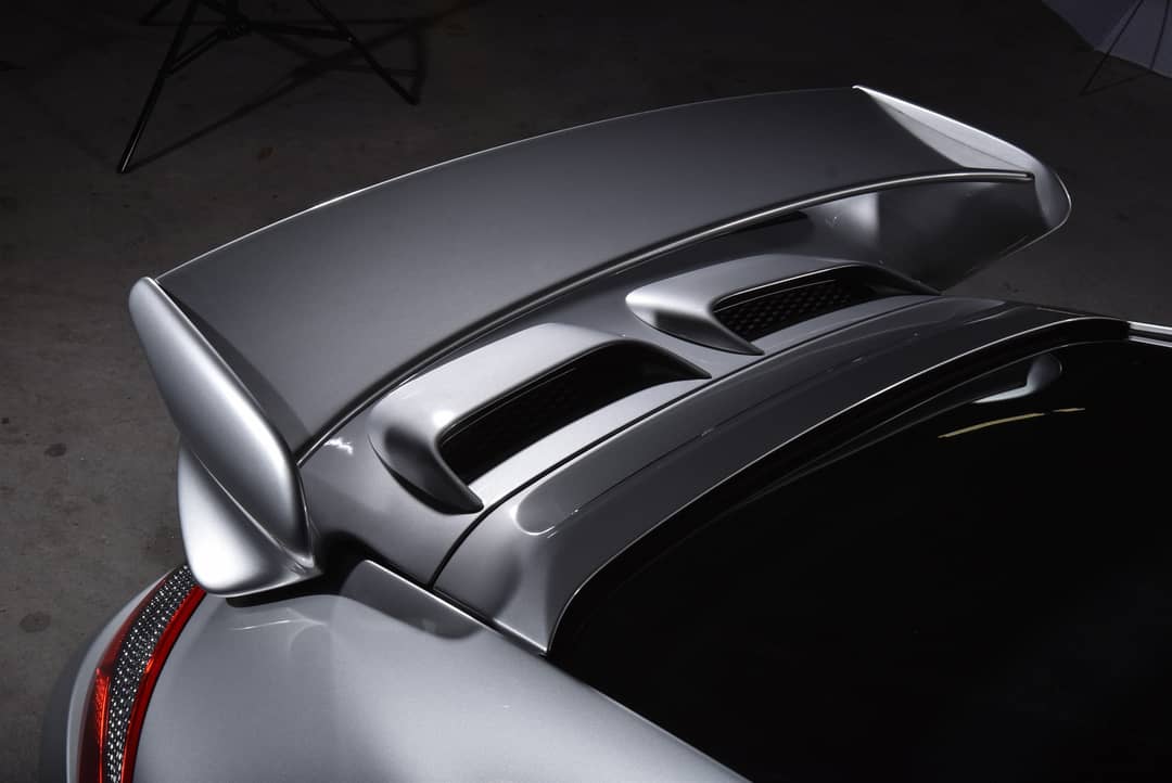 2007 Porsche 911 GT3 — photo 14