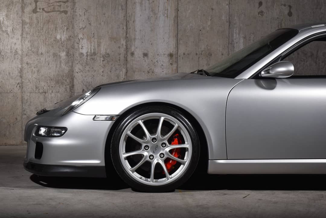 2007 Porsche 911 GT3 — photo 16