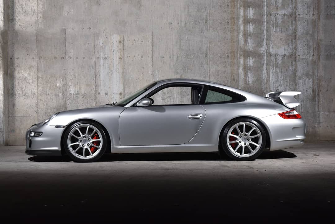 2007 Porsche 911 GT3 — photo 17