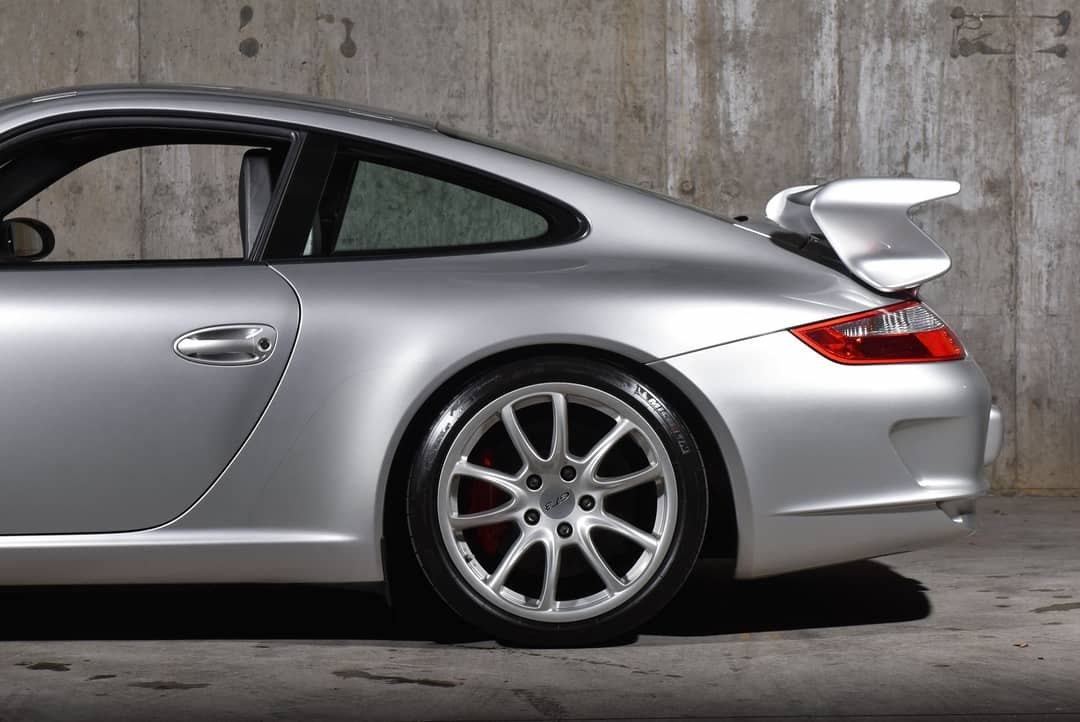 2007 Porsche 911 GT3 — photo 18