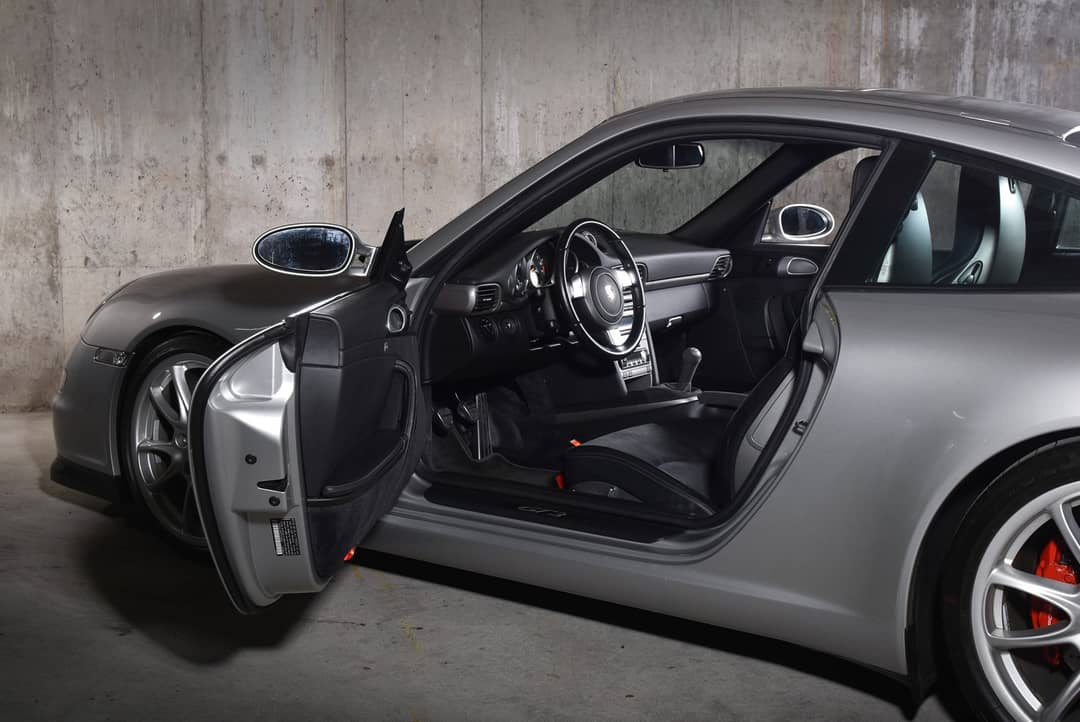 2007 Porsche 911 GT3 — photo 20