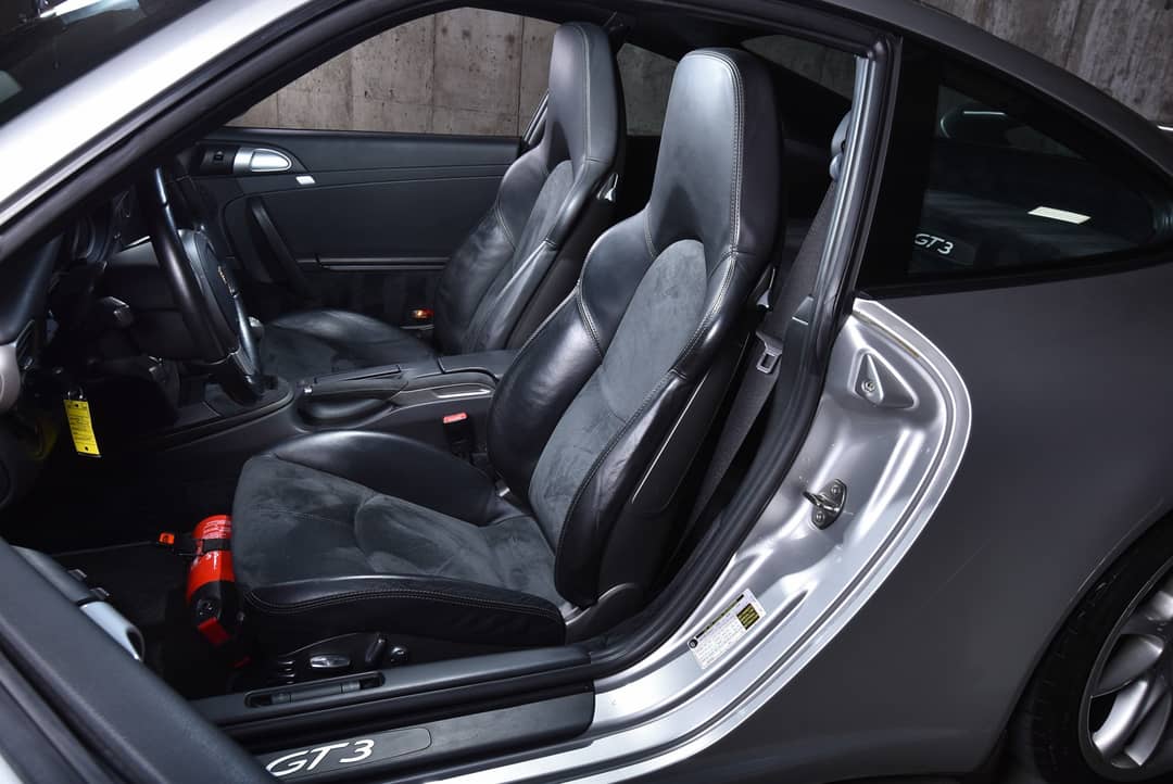 2007 Porsche 911 GT3 — photo 21