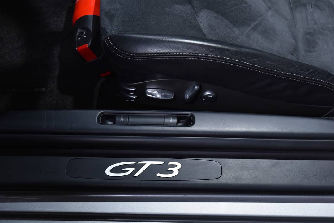 2007 Porsche 911 GT3 — photo 22