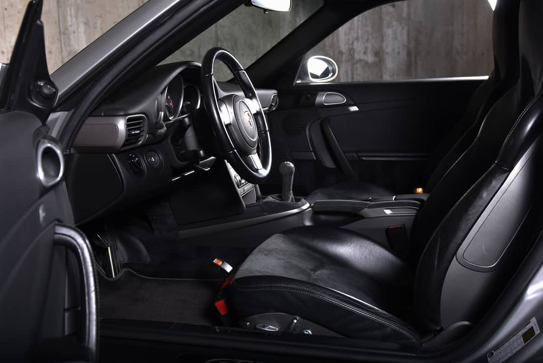 2007 Porsche 911 GT3 — photo 23