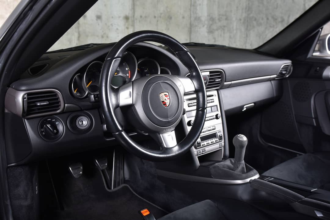 2007 Porsche 911 GT3 — photo 24