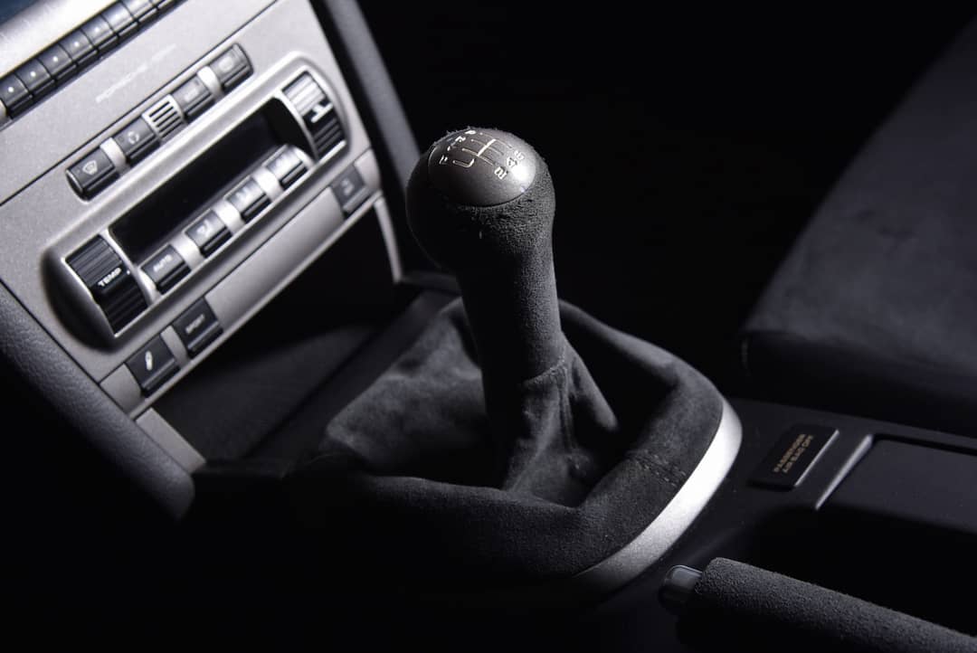 2007 Porsche 911 GT3 — photo 25