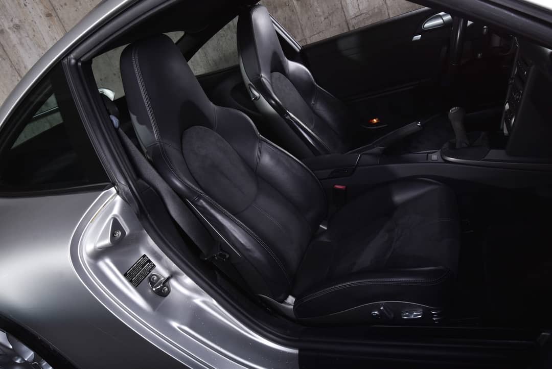 2007 Porsche 911 GT3 — photo 30