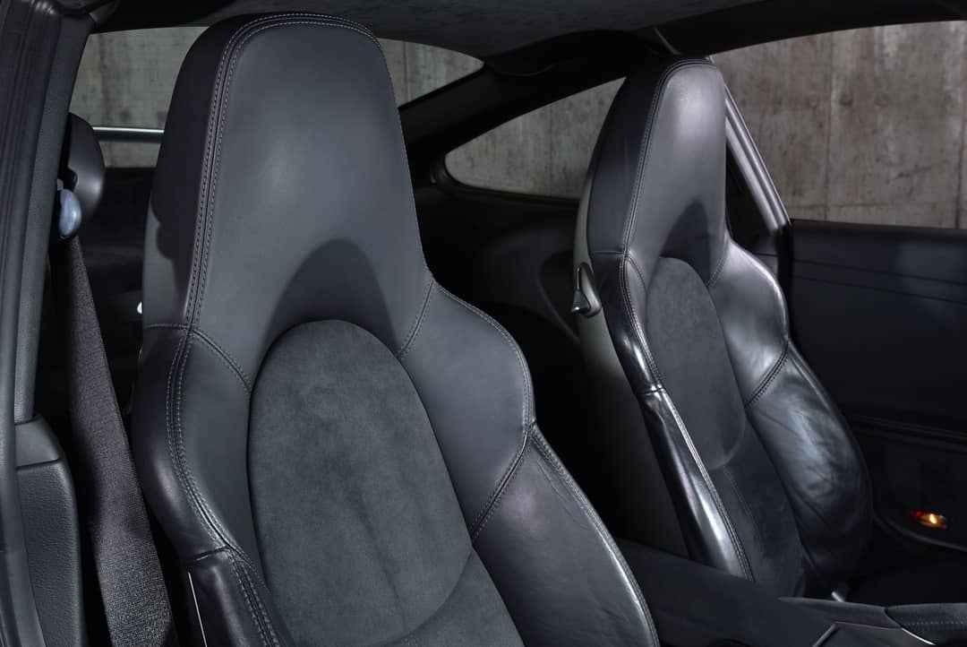 2007 Porsche 911 GT3 — photo 31