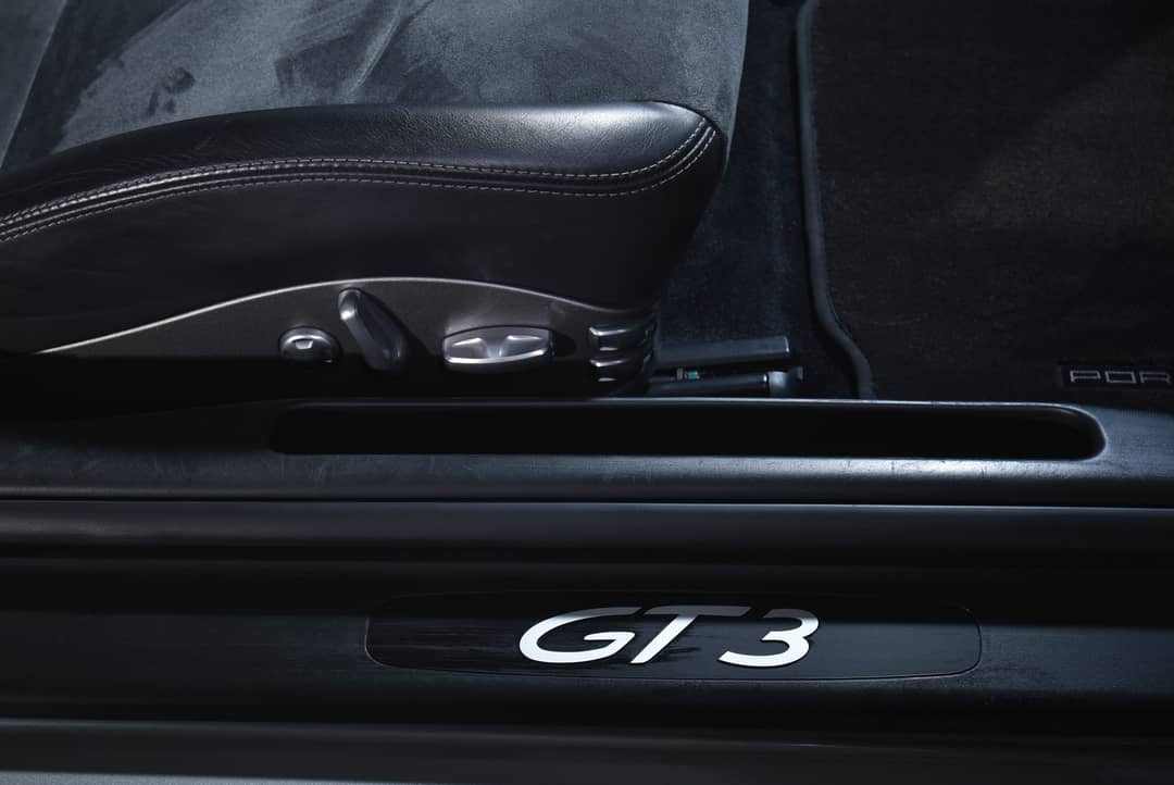 2007 Porsche 911 GT3 — photo 32