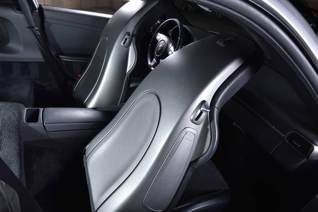 2007 Porsche 911 GT3 — photo 33