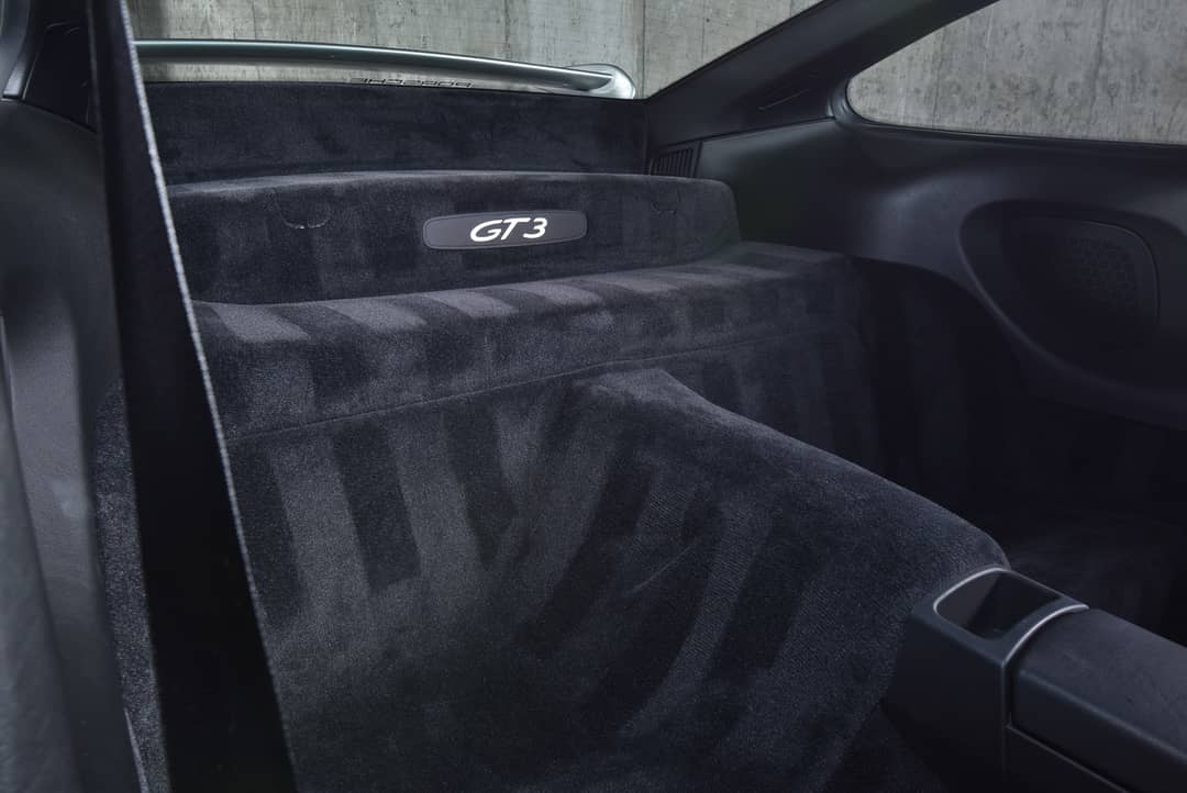 2007 Porsche 911 GT3 — photo 34