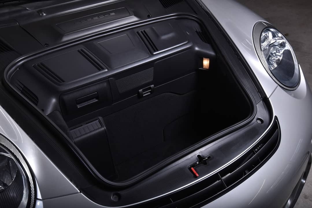 2007 Porsche 911 GT3 — photo 35