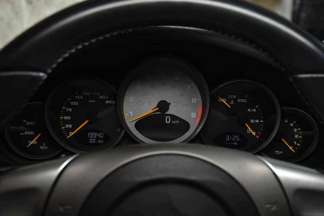 2007 Porsche 911 GT3 — photo 37