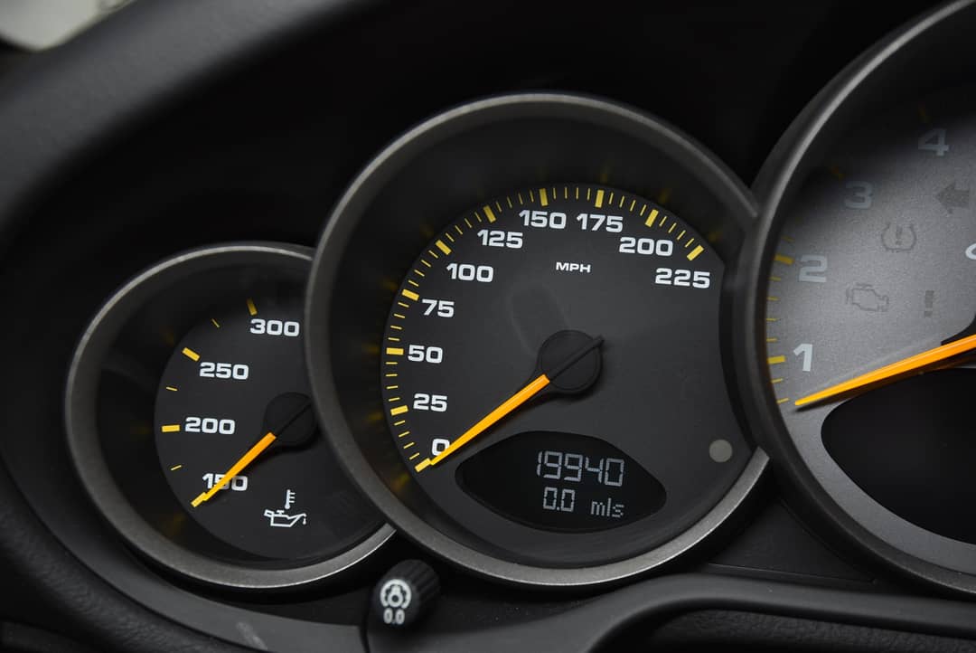 2007 Porsche 911 GT3 — photo 38