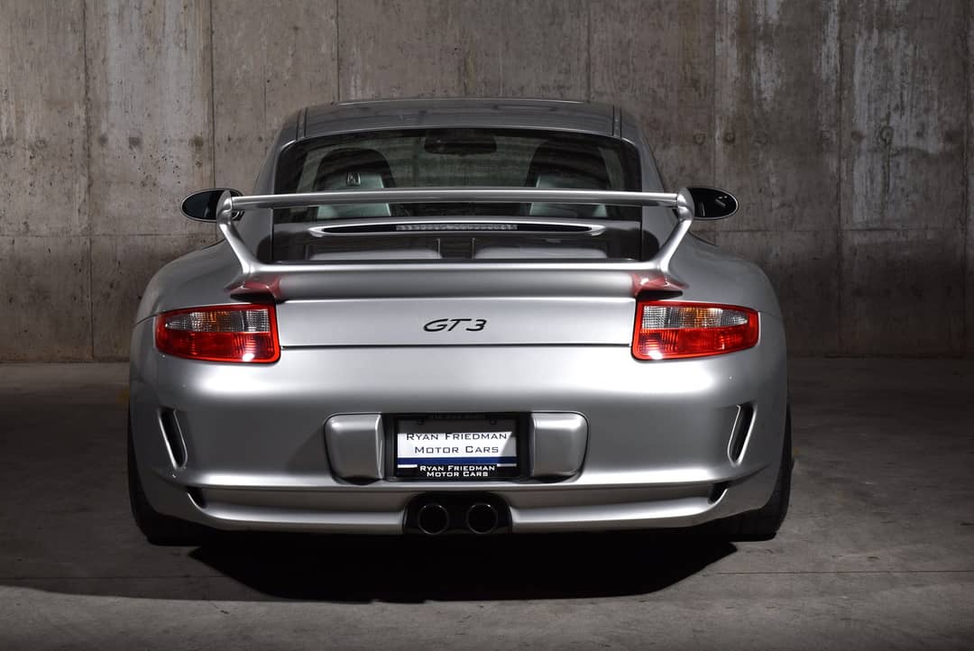 2007 Porsche 911 GT3 — photo 6