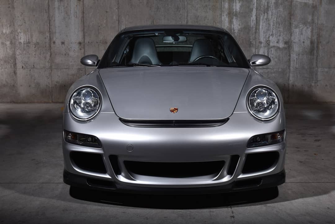 2007 Porsche 911 GT3 — photo 7