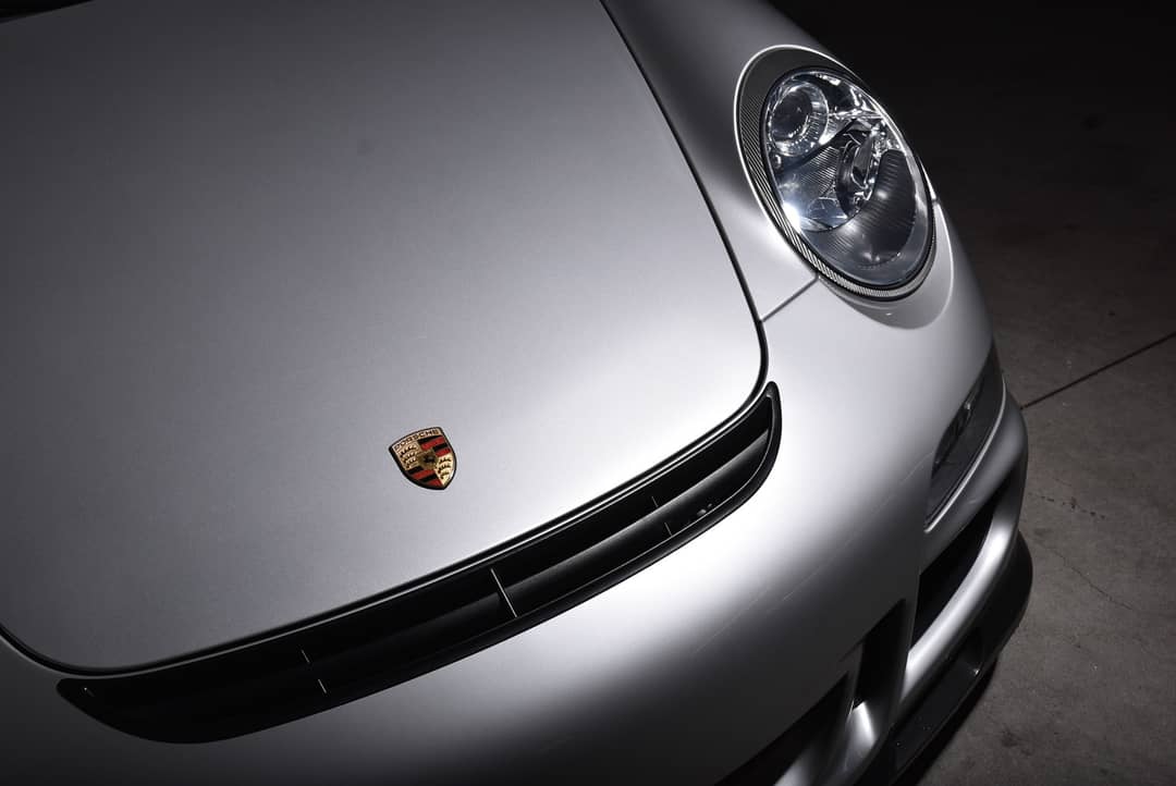 2007 Porsche 911 GT3 — photo 8