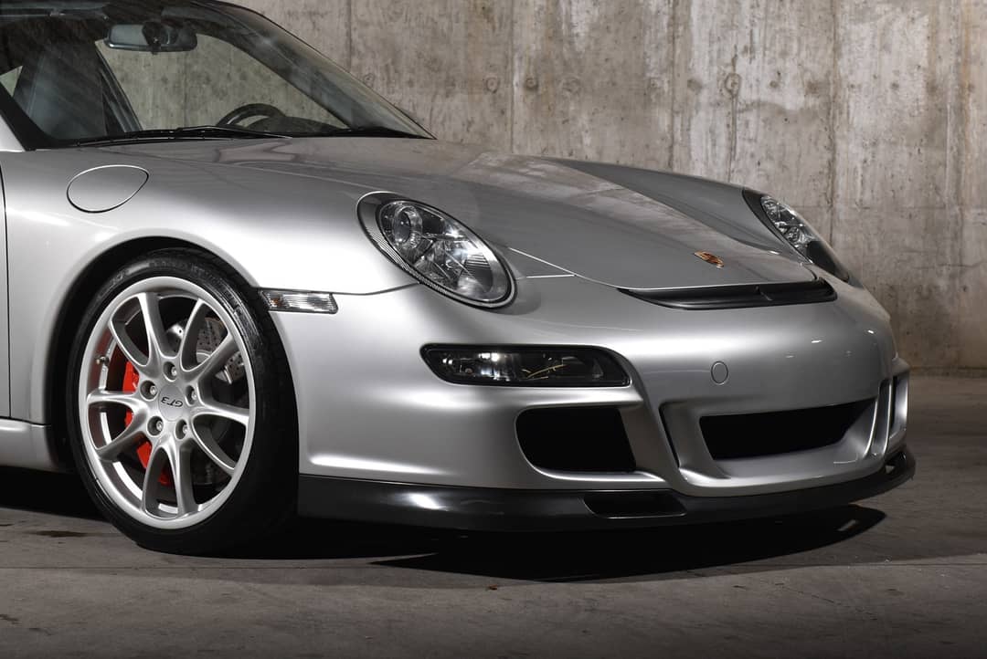 2007 Porsche 911 GT3 — photo 9