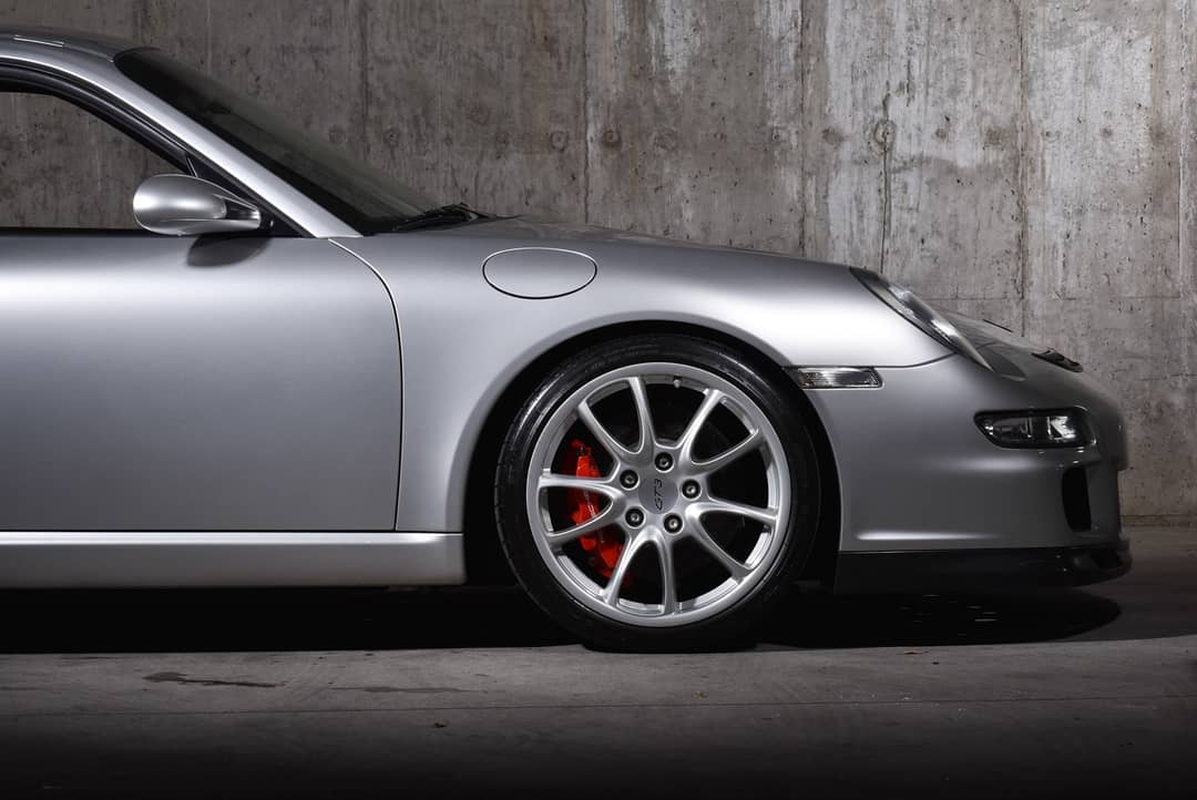 2007 Porsche 911 GT3 — photo 10