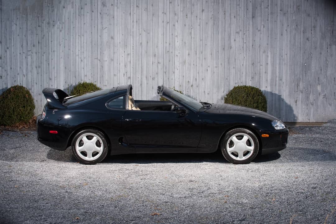 1994 Toyota Supra TURBO — photo 2