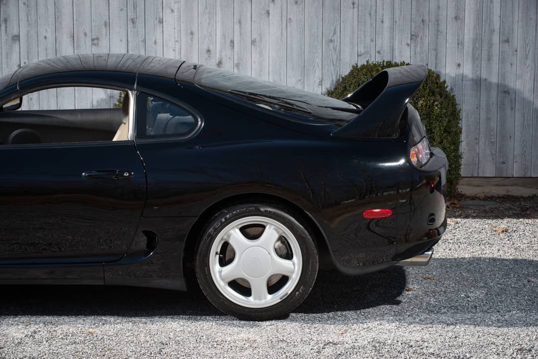 1994 Toyota Supra TURBO — photo 13