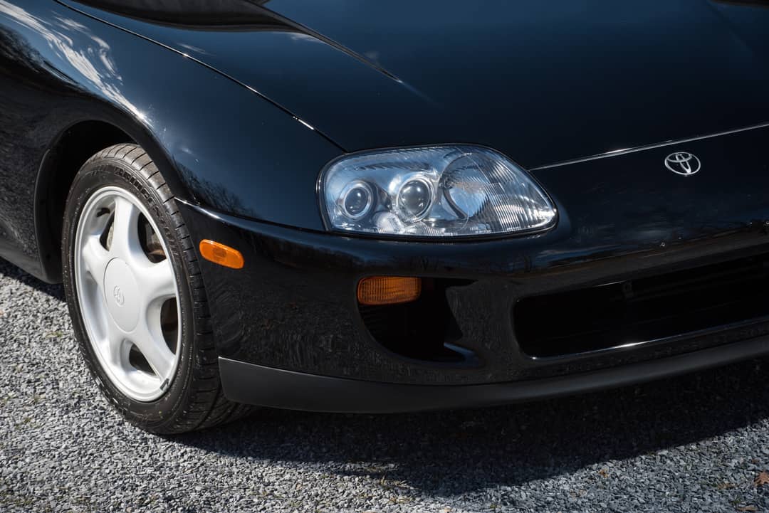 1994 Toyota Supra TURBO — photo 14
