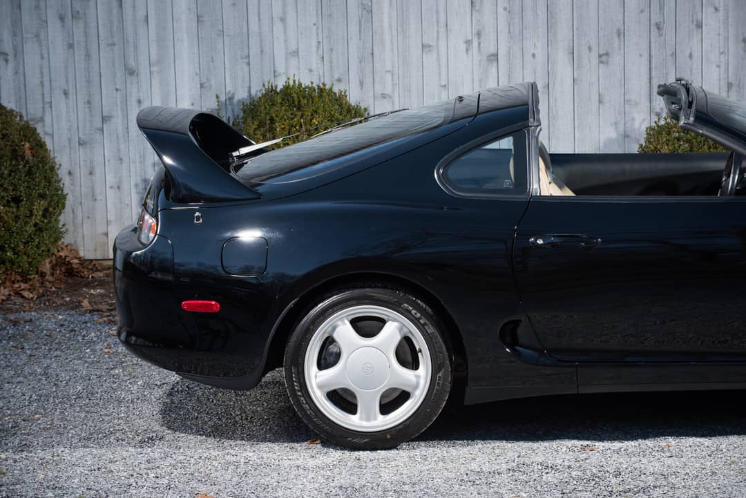 1994 Toyota Supra TURBO — photo 15