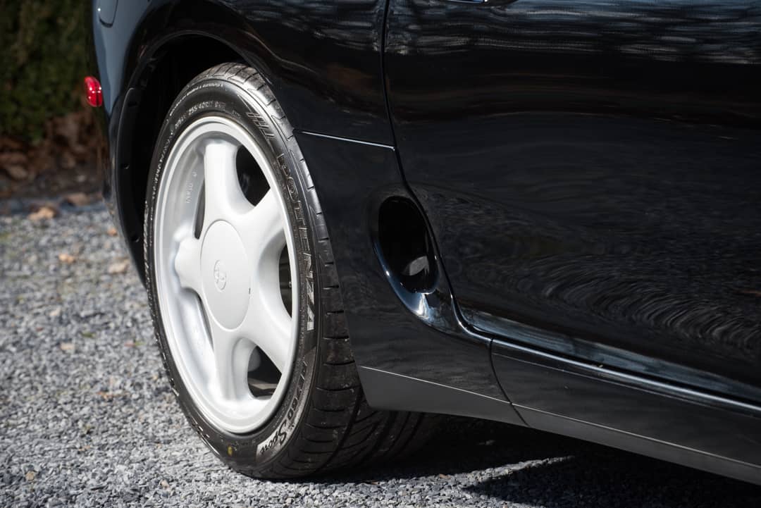 1994 Toyota Supra TURBO — photo 16