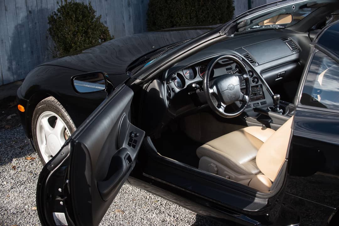 1994 Toyota Supra TURBO — photo 19