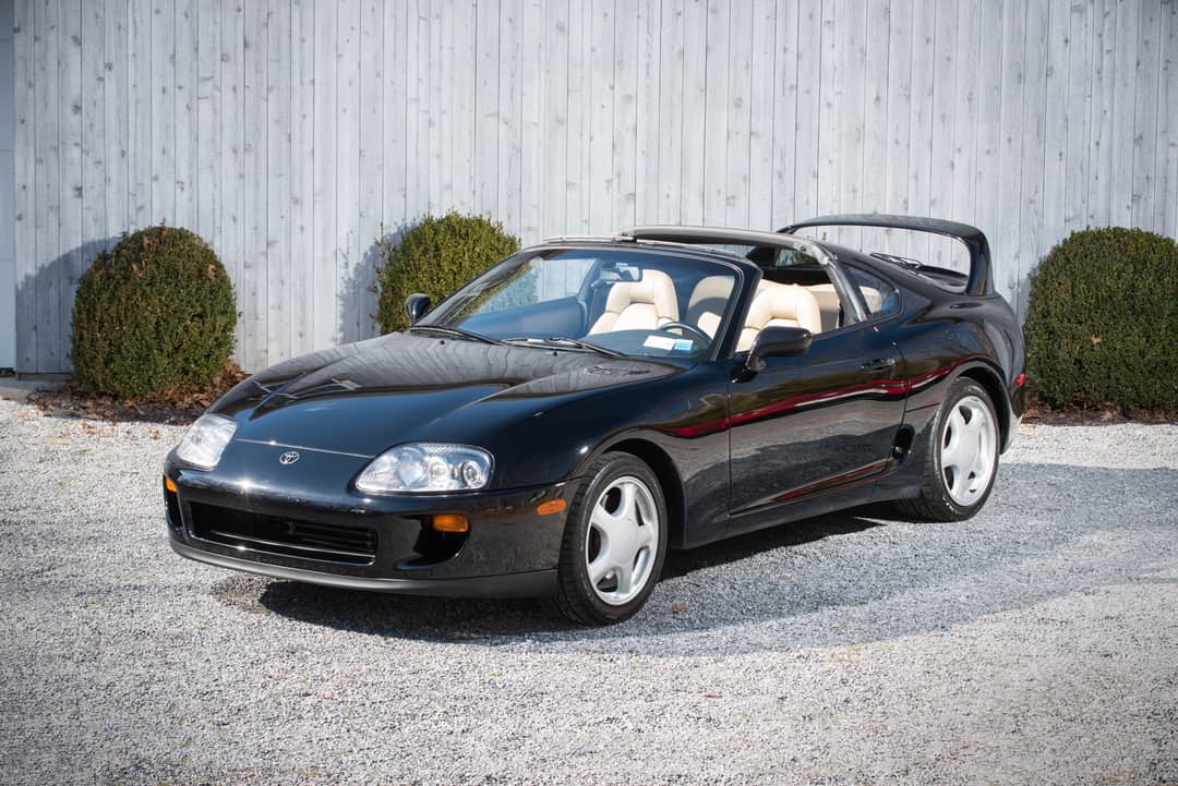1994 Toyota Supra TURBO — photo 3