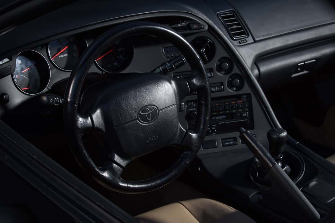 1994 Toyota Supra TURBO — photo 21