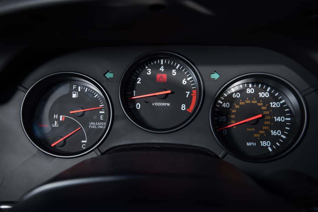 1994 Toyota Supra TURBO — photo 22