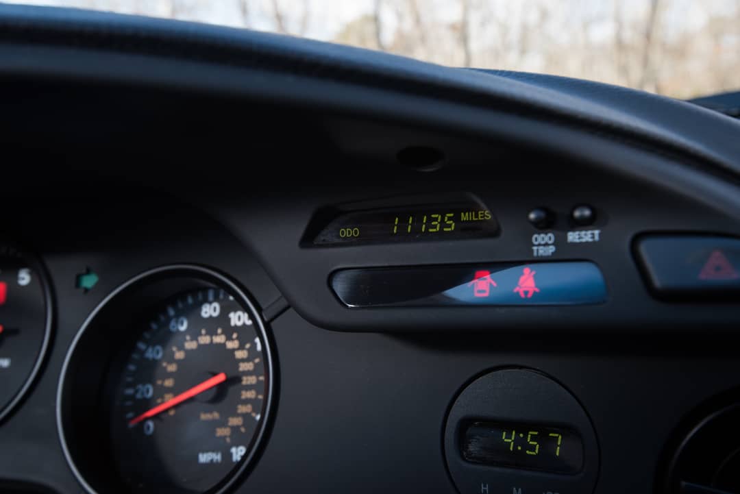 1994 Toyota Supra TURBO — photo 24