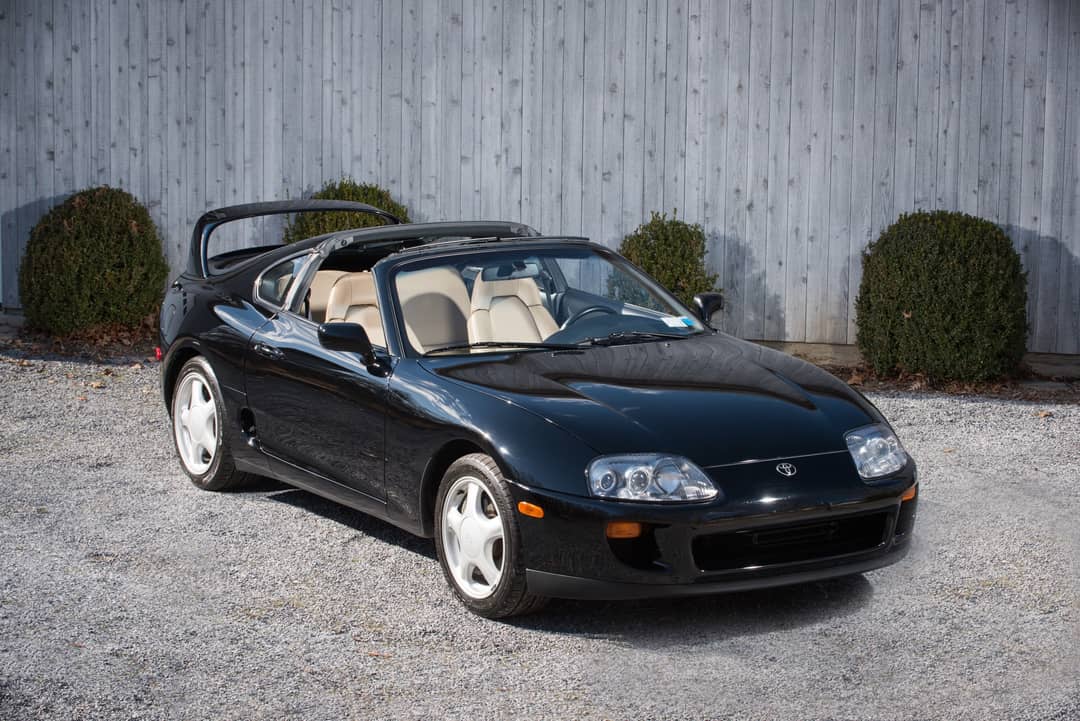 1994 Toyota Supra TURBO — photo 4