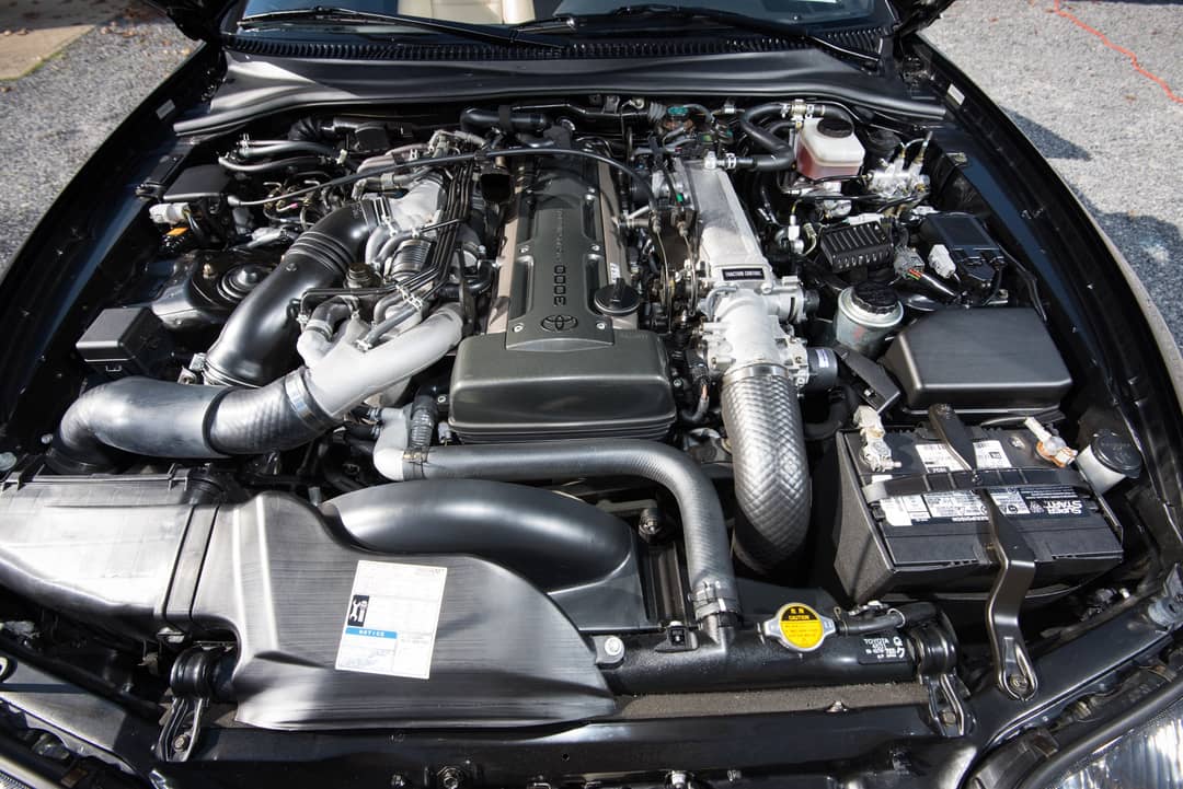 1994 Toyota Supra TURBO — photo 31