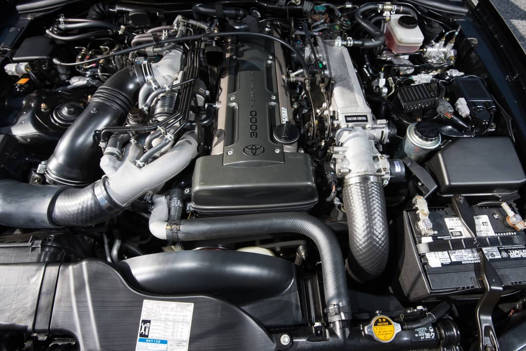 1994 Toyota Supra TURBO — photo 32