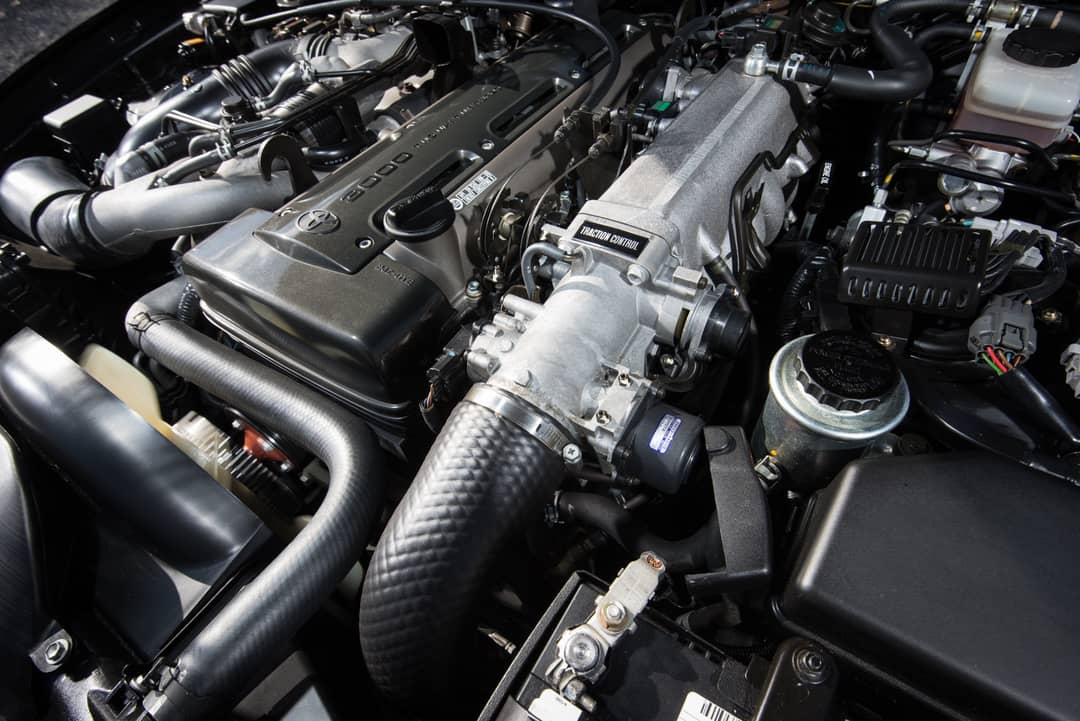 1994 Toyota Supra TURBO — photo 33