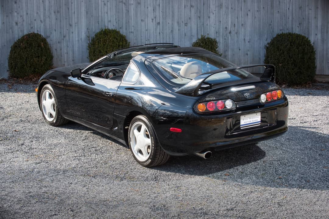 1994 Toyota Supra TURBO — photo 5
