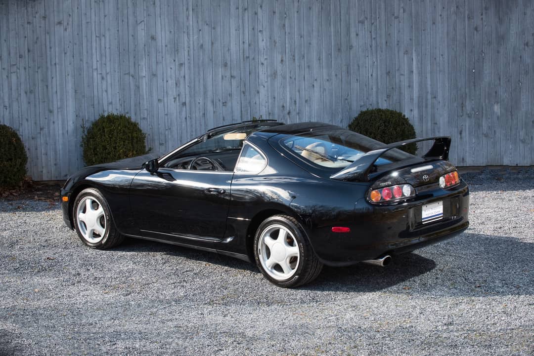 1994 Toyota Supra TURBO — photo 6