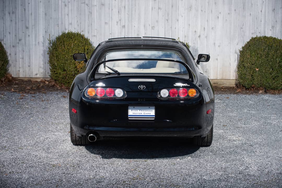 1994 Toyota Supra TURBO — photo 7