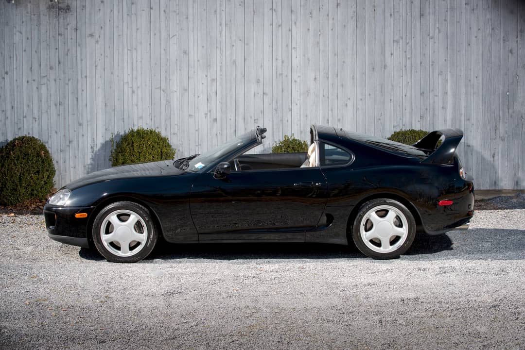 1994 Toyota Supra TURBO — photo 8