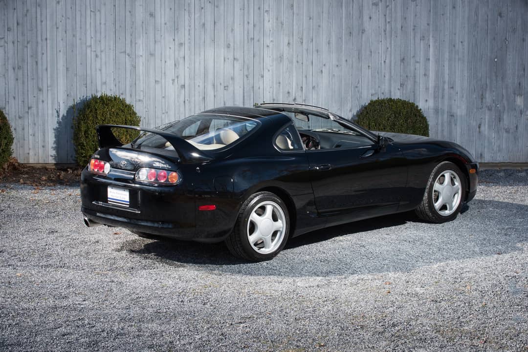 1994 Toyota Supra TURBO — photo 9