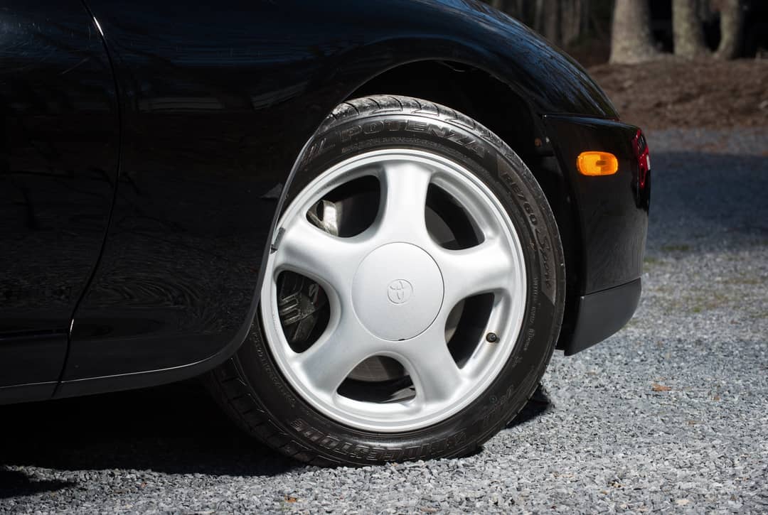 1994 Toyota Supra TURBO — photo 10