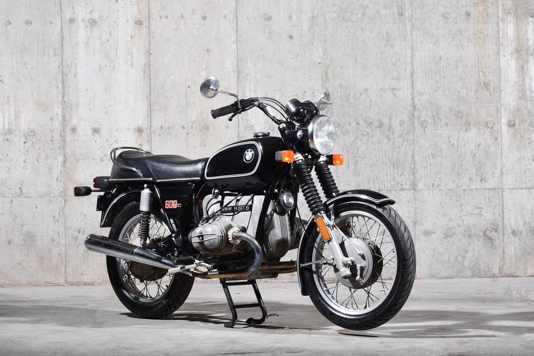 1975 BMW BMW R60/6 — photo 2