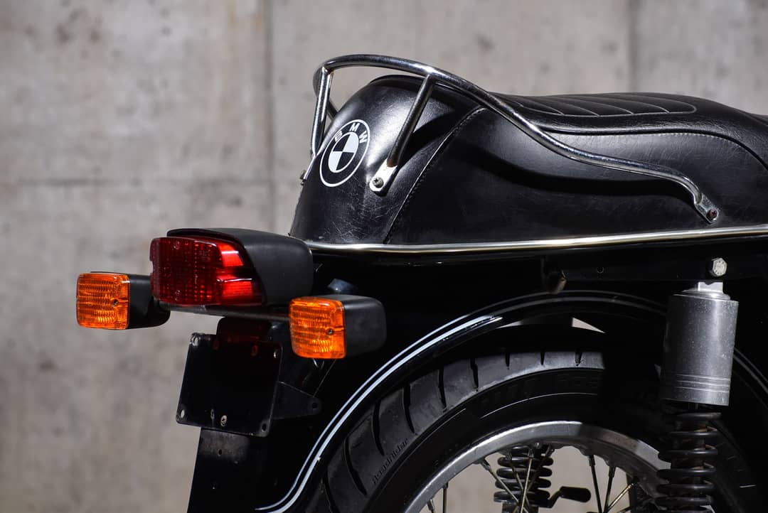 1975 BMW BMW R60/6 — photo 12
