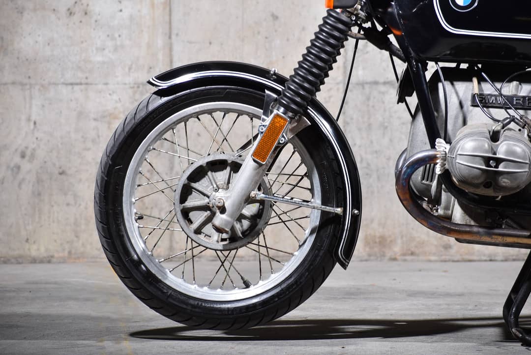 1975 BMW BMW R60/6 — photo 13