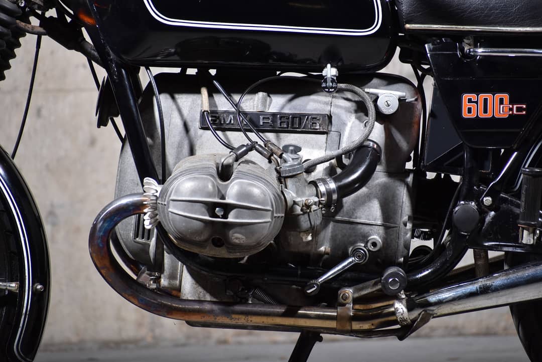 1975 BMW BMW R60/6 — photo 14