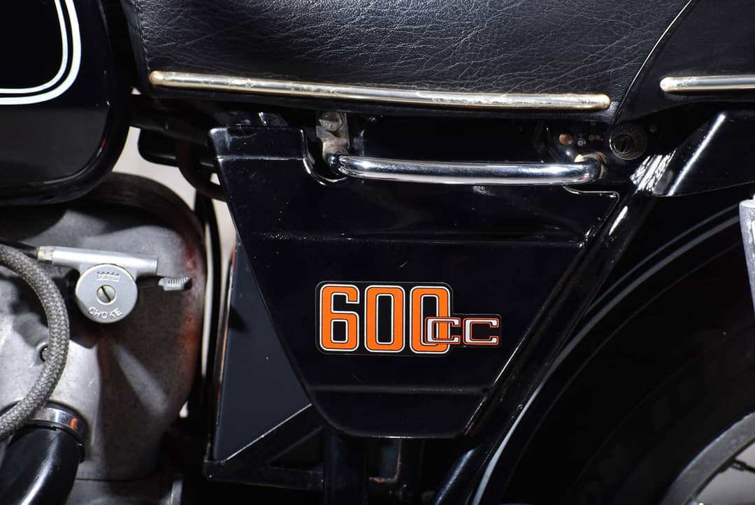 1975 BMW BMW R60/6 — photo 15